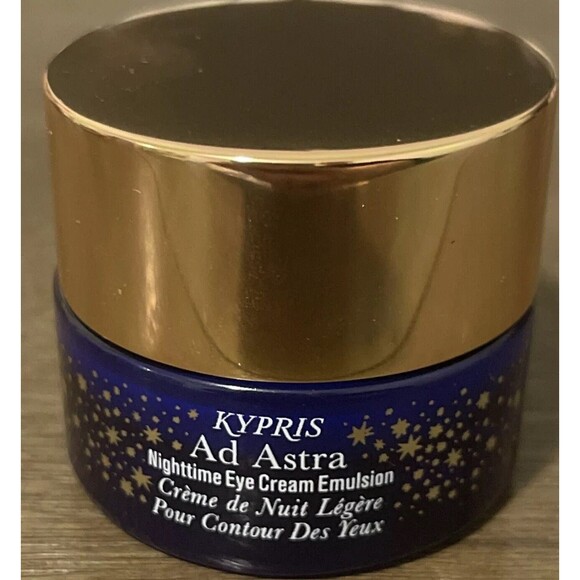 Kypris Ad Astra Nighttime Eye Cream Emulsion 14ml/0.47oz Eye New - Picture 1 of 2